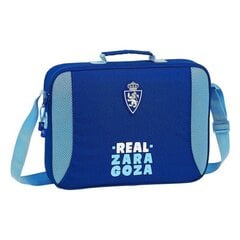 Kompiuterio krepšys Real Zaragoza kaina ir informacija | Kuprinės mokyklai, sportiniai maišeliai | pigu.lt