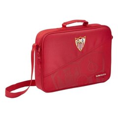 Школьный портфель Sevilla Fútbol Club цена и информация | Школьные рюкзаки, спортивные сумки | pigu.lt