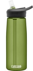Gertuvė CamelBak Eddy+, 750 ml, žalia цена и информация | Фляги для воды | pigu.lt
