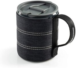 Termo puodelis GSI Infinity Backpacker Mug 500ml цена и информация | GSI outdoors Туризм | pigu.lt