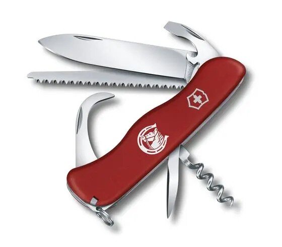 Peilis Victorinox Equestian kaina ir informacija | Turistiniai peiliai, daugiafunkciniai įrankiai | pigu.lt