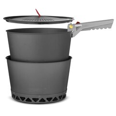 Puodų rinkinys Primus PrimeTech Pot set 2.3L цена и информация | Котелки, туристическая посуда и приборы | pigu.lt