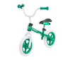 Balansinis dviratukas - Baby Mix Fast, 10 colių, žalias kaina ir informacija | Balansiniai dviratukai | pigu.lt