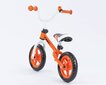 Balansinis dviratukas - Baby Mix Fast, 10 colių, oranžinis kaina ir informacija | Balansiniai dviratukai | pigu.lt