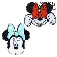 Застежка Minnie Mouse 2600000534 Разноцветный (9.5 x 14.5 x cm) цена и информация | Аксессуары для детей | pigu.lt