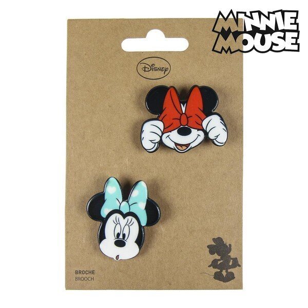 Sagtis Minnie Mouse, 9.5 x 14.5 x cm цена и информация | Aksesuarai vaikams | pigu.lt