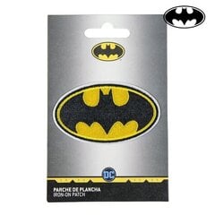 Ženkliukas/lipdukas Batman, 9.5 x 14.5 x cm kaina ir informacija | Kuprinės mokyklai, sportiniai maišeliai | pigu.lt