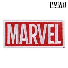 Ženkliukas/lipdukas Marvel, 9.5 x 14.5 x cm kaina ir informacija | Kuprinės mokyklai, sportiniai maišeliai | pigu.lt