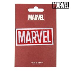 Ženkliukas/lipdukas Marvel, 9.5 x 14.5 x cm kaina ir informacija | Kuprinės mokyklai, sportiniai maišeliai | pigu.lt