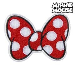 Ženkliukas/lipdukas Minnie Mouse, 9.5 x 14.5 x cm kaina ir informacija | Kuprinės mokyklai, sportiniai maišeliai | pigu.lt