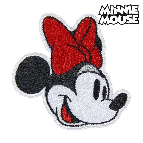 Ženkliukas/lipdukas Minnie Mouse, 9.5 x 14.5 x cm kaina ir informacija | Kuprinės mokyklai, sportiniai maišeliai | pigu.lt