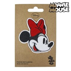 Значок - наклейка Minnie Mouse, 9.5 x 14.5 x см цена и информация | Школьные рюкзаки, спортивные сумки | pigu.lt