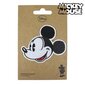 Ženkliukas/lipdukas Mickey Mouse, 9.5 x 14.5 x cm kaina ir informacija | Kuprinės mokyklai, sportiniai maišeliai | pigu.lt