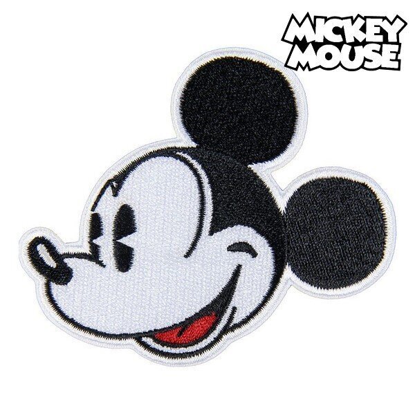 Ženkliukas/lipdukas Mickey Mouse, 9.5 x 14.5 x cm kaina ir informacija | Kuprinės mokyklai, sportiniai maišeliai | pigu.lt