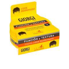 Ультрасильный фиксирующий крем Giorgi (125 мл) цена и информация | Средства для укладки волос | pigu.lt