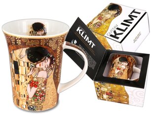 Carmani puodelis G.Klimt Bučinys, 350 ml цена и информация | Стаканы, фужеры, кувшины | pigu.lt