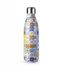 Ibili Termosas butelis, dviguba sienelė, 0,5 l цена и информация | Термосы, термокружки | pigu.lt