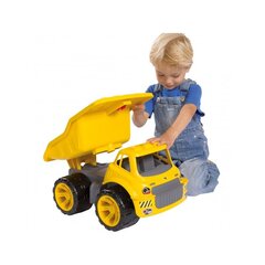 Грузовик Big, жёлтый цена и информация | Игрушки для мальчиков | pigu.lt