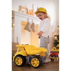 Sunkvežimis BIG žaisti geltonai kaina ir informacija | Žaislai berniukams | pigu.lt