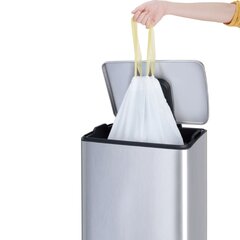 Šiukšlių maišai, 3–6 L цена и информация | Мешки для мусора | pigu.lt