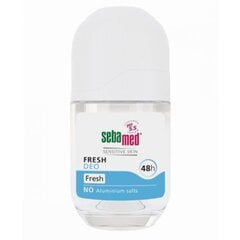 Дезодорант ROLL-ON, Sebamed Fresh Deodorant, 50 мл цена и информация | Дезодоранты | pigu.lt