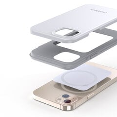 Choetech PC0111-MFM-WH iPhone 13 Mini MFM PC+TPU phone, 5.4 ", white kaina ir informacija | Telefono dėklai | pigu.lt