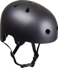 Шлем HangUp Skate II, XXS-XS, черный цена и информация | Шлемы | pigu.lt
