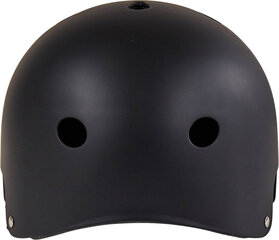 Шлем HangUp Skate II, L-XL, черный цена и информация | Шлемы | pigu.lt