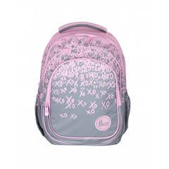 Рюкзак HASH OMBRE EFFECT HUGS&KISSES 502022060 ASTRA цена и информация | Школьные рюкзаки, спортивные сумки | pigu.lt