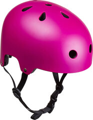 Шлем HangUp Skate II, S-M, фиолетовый цена и информация | Шлемы | pigu.lt