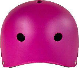 Шлем HangUp Skate II, L-XL, фиолетовый цена и информация | Шлемы | pigu.lt