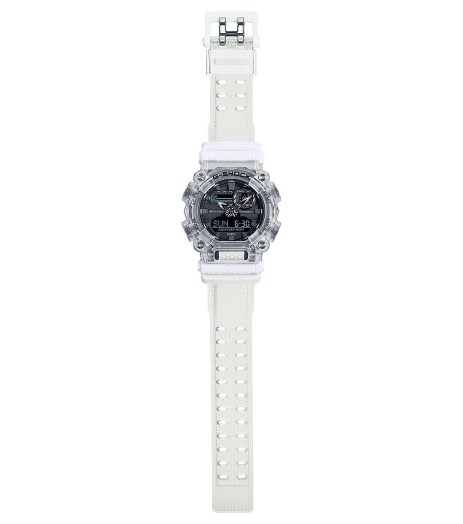 Vyriškas laikrodis Casio G-Shock GA-900SKL-7AER цена и информация | Vyriški laikrodžiai | pigu.lt