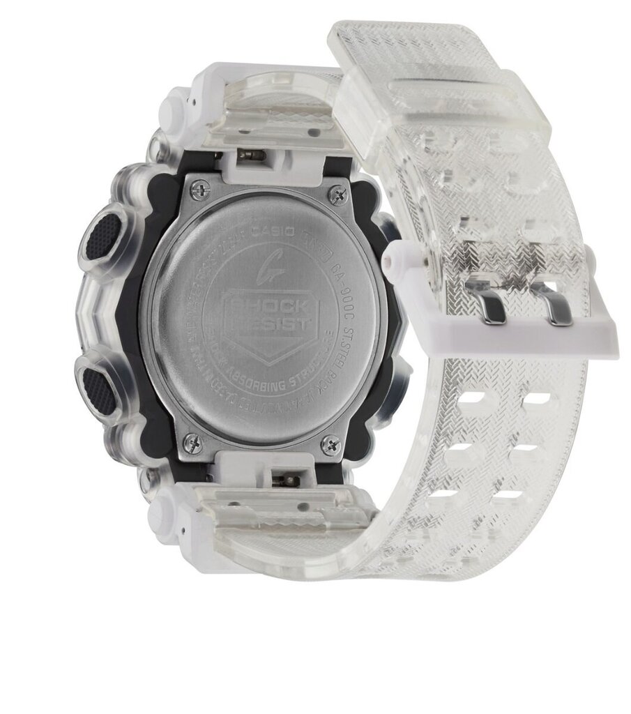 Vyriškas laikrodis Casio G-Shock GA-900SKL-7AER цена и информация | Vyriški laikrodžiai | pigu.lt