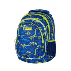 Рюкзак ASTRABAG DINOS 502022097 ASTRA цена и информация | Школьные рюкзаки, спортивные сумки | pigu.lt
