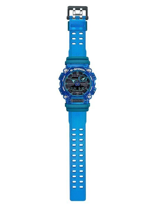 Vyriškas laikrodis Casio G-Shock GA-900SKL-2AER kaina ir informacija | Vyriški laikrodžiai | pigu.lt