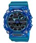 Vyriškas laikrodis Casio G-Shock GA-900SKL-2AER kaina ir informacija | Vyriški laikrodžiai | pigu.lt