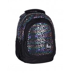 Рюкзак HASH HOLO EFFECTS NEON KITTY 502022119 ASTRA цена и информация | Школьные рюкзаки, спортивные сумки | pigu.lt
