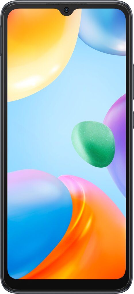 Xiaomi Redmi 10C Dual SIM 4/128GB,MZB0B2ZEU Graphite Gray kaina ir informacija | Mobilieji telefonai | pigu.lt