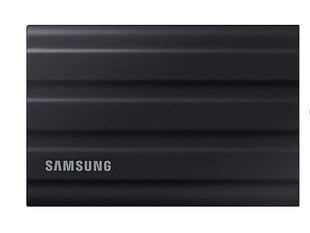 Samsung T7 Shield 1TB USB 3.2 цена и информация | Жёсткие диски (SSD, HDD) | pigu.lt