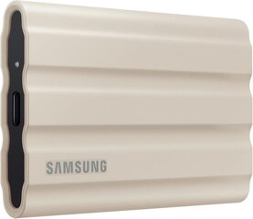 Samsung T7 Shield 2ТБ USB 3.2 цена и информация | Жёсткие диски (SSD, HDD) | pigu.lt