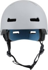 Защитный шлем Reversal Lux, серый цена и информация | Шлемы | pigu.lt