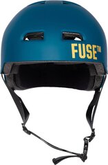 Шлем Fuse Alpha, Matt Navy цена и информация | Шлемы | pigu.lt