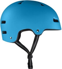 Защитный шлем Reversal Lux, светло-голубой цена и информация | Шлемы | pigu.lt