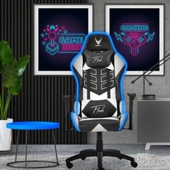 Игровое кресло VARR Flash RGB LED с дистанционным управлением цена и информация | Офисные кресла | pigu.lt