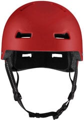 Шлем Reversal Lux, красный цена и информация | Шлемы | pigu.lt
