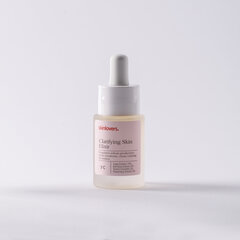 Serumas bėrimų mažinimui Skinlovers Clarifying Skin Elixir, 15 ml цена и информация | Сыворотки для лица, масла | pigu.lt