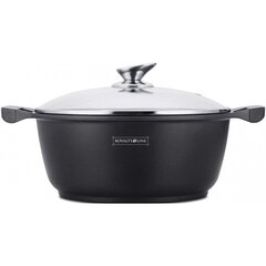 „Royalty Line“ RL-BS32M „Stockpot“ 32 cm marmuro danga цена и информация | Кастрюли, скороварки | pigu.lt