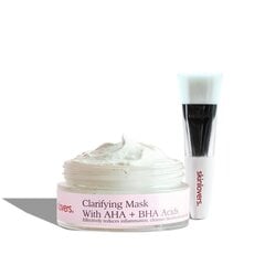 Giliai valanti kaukė Skinlovers Clarifying Mask AHA+BHA Acids, 50 ml цена и информация | Маски для лица, патчи для глаз | pigu.lt