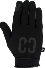 Защитные перчатки CORE, Stealth, размер S цена и информация | Защиты | pigu.lt