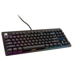 Mountain Everest Core TKL, MX Speed Silver, Black, US kaina ir informacija | Klaviatūros | pigu.lt